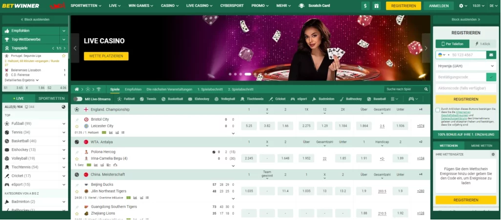 Betwinner Deposit An In-Depth Guide