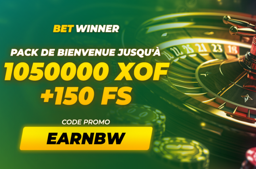 Betwinner Promo Codes - Tout ce que vous devez savoir